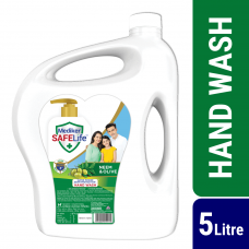 Mediker SafeLife Hand Wash 5 Litre Refill